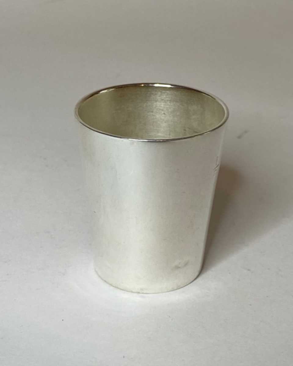 Pick Forks Ribbon & Leaf Cup